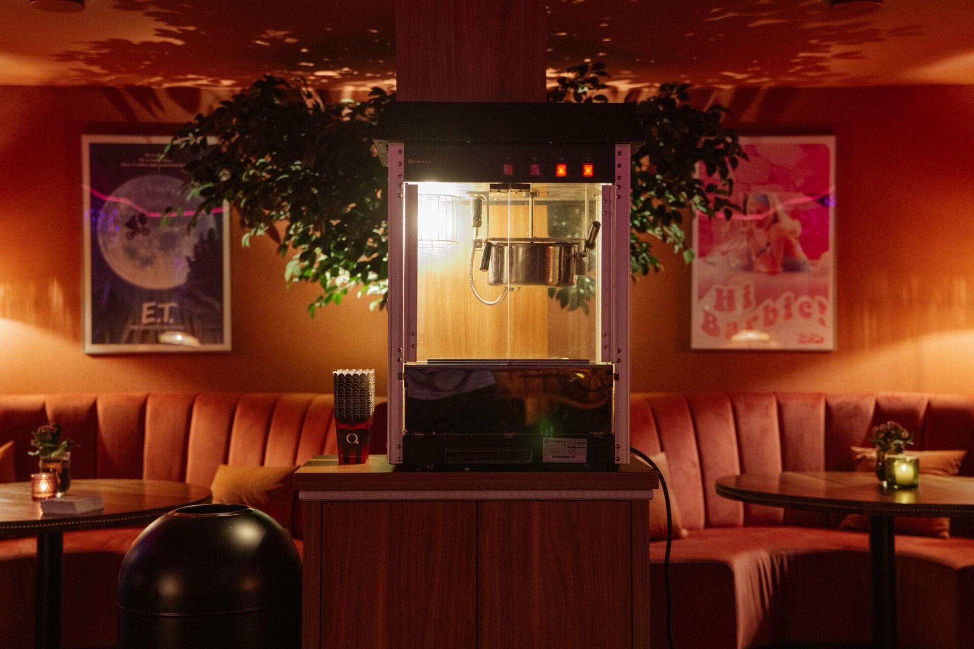 The Q Lounge