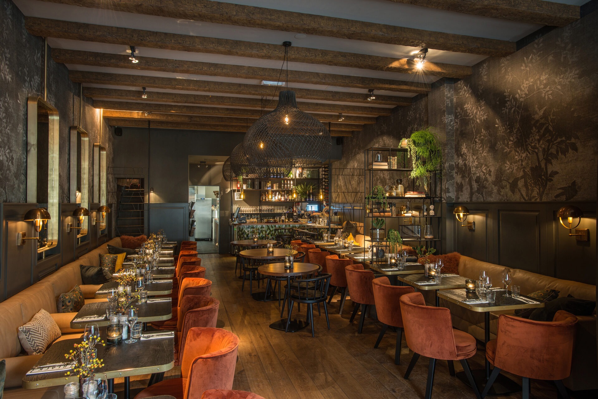 Restaurant Black